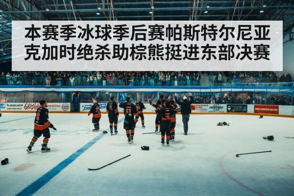 本赛季冰球季后赛帕斯特尔尼亚克加时绝杀助棕熊挺进东部决赛